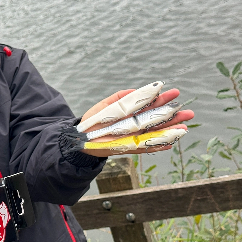Berkley PowerBait Nessie Glide Baits